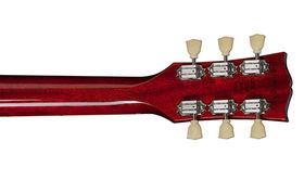 Gibson announces Slash Signature Vermillion Les Paul
