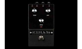 Moog unveils five affordable Minifooger stompboxes
