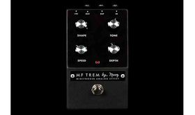 Moog unveils five affordable Minifooger stompboxes