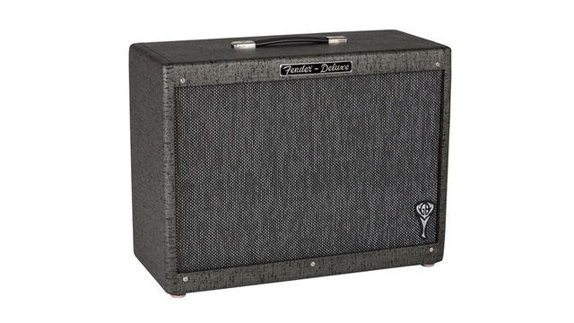 Fender releases George Benson signature amp and enclosure Also equipped with a Jensen C12K 100-watt speaker, the Encolsure improves bass response and all-round jazziness. Nice.