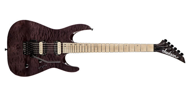 Jackson Unveils New Pro Series Models DK2MQ Pro Series Dinky