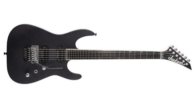 Jackson Unveils New Pro Series Models SL2 Pro Series Soloist