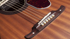 Fender releases Tim Armstrong signature acoustic