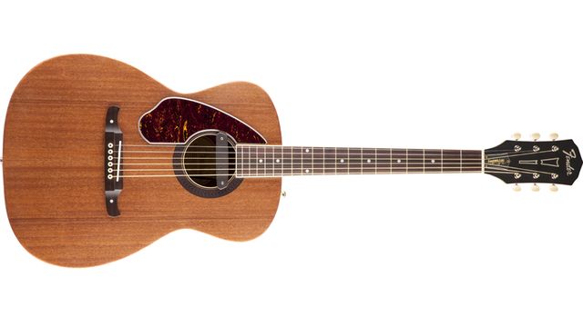 Fender releases Tim Armstrong signature acoustic Here's the lefty version