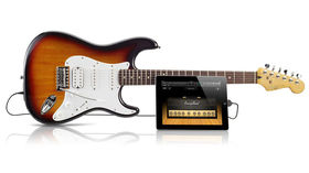 iPad/iPhone compatible Stratocaster released