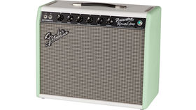 Two more Fender amps get the FSR treatment