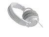 Microphone brand impresses in white