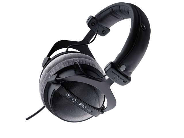 Beyerdynamic DT 770 Pro, £167