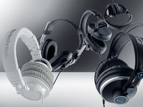 Buyer's guide: headphones for music making