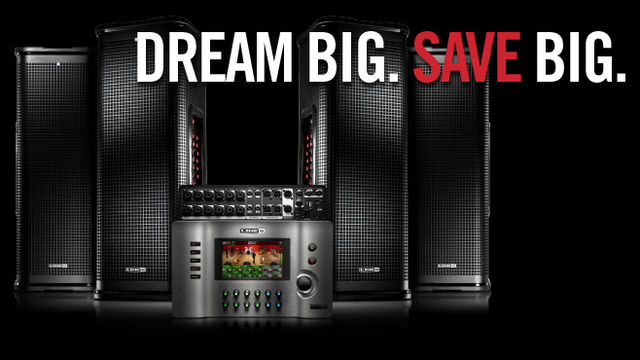 Save yourself some cash with Line 6's latest promotion