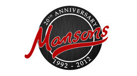 Mansons celebrates 20th anniversary with guitar show
