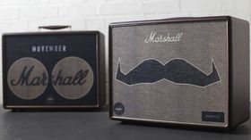 Marshall launches 2012 Movember design competition