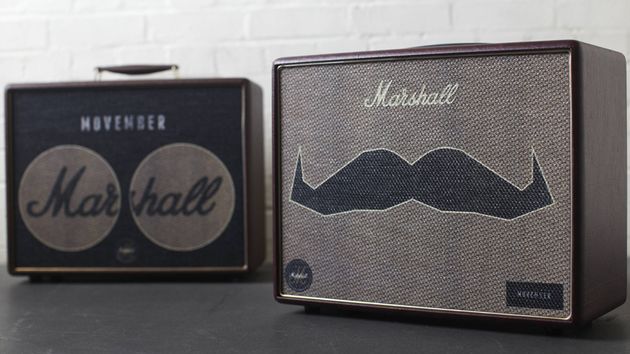 Fancy seeing your design on a Marshall combo?