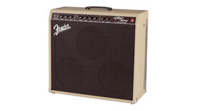 Fender celebrates with Vibro-King 20th Anniversary Edition