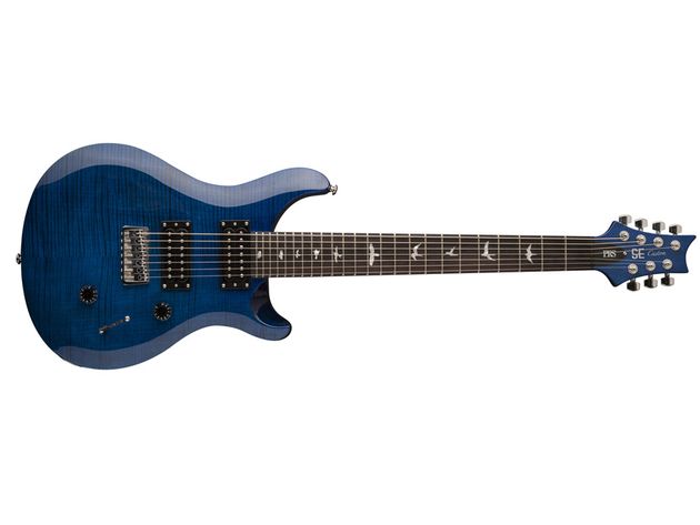 PRS Custom 24/7 in Royal Blue