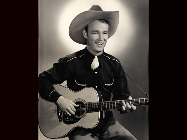 Rogers' OM-45 Deluxe was the first ever made