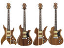 BC Rich marks 40th anniversary with handcrafted guitars