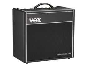 Musikmesse 2011: Vox introduces the Valvetronix Pro Series VTX150 Neodymium