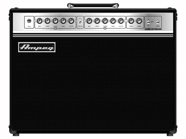 Ampeg GVT Series guitar amps