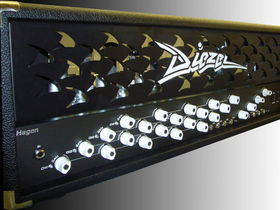 Musikmesse 2011: Diezel Hagen guitar amp to make debut