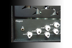 Musikmesse 2011: Diezel Hagen guitar amp to make debut