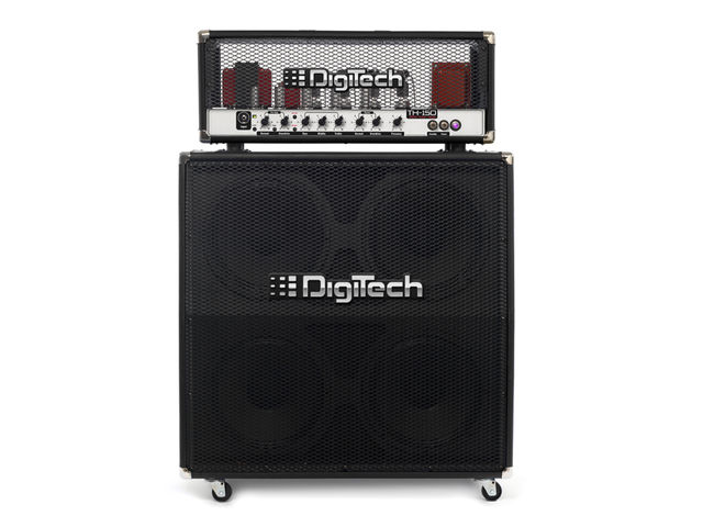 DigiTech TH-150 head and speaker cabinet blank