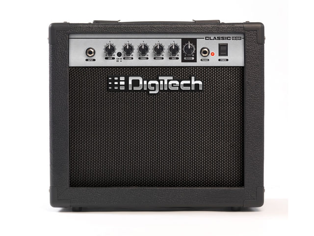 DigiTech Classic-15R combo amp blank