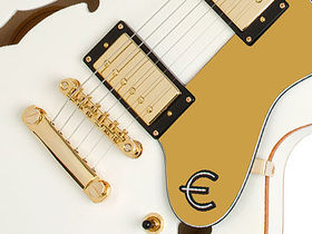 Epiphone unveils Royale Collection electric guitars