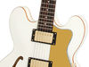 Epiphone Dot Royale Detail: Alnico Classic humbuckers provide a great base for everything from jazz to hard rock