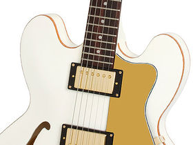 Epiphone unveils Royale Collection electric guitars