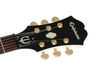 Epiphone Dot Royale Detail: Grover machine heads keep things solid at the peghead end