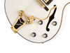 Epiphone Emperor Swingster Royale Detail: That 'wire' vibrato arm just screams old-school country and rockabilly