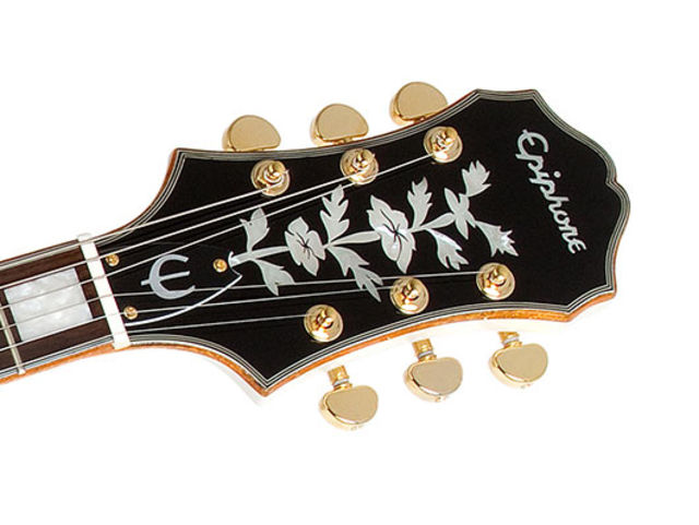 Epiphone Emperor Swingster Royale