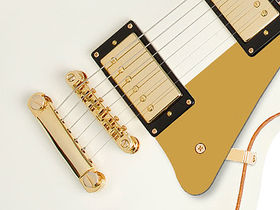 Epiphone unveils Royale Collection electric guitars