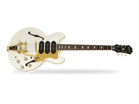 Epiphone unveils Royale Collection electric guitars