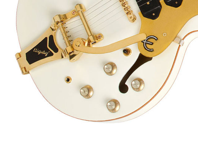 Epiphone Riviera Custom P-93 Royale