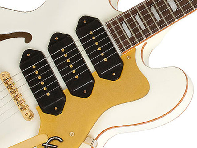 Epiphone Riviera Custom P-93 Royale