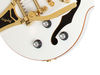 Epiphone Wildkat Royale Detail: That B70 licensed Bigsby takes care of all of your wobble needs