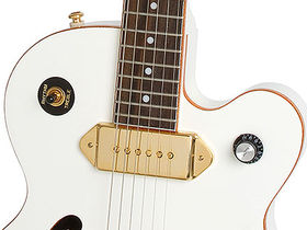 Epiphone unveils Royale Collection electric guitars