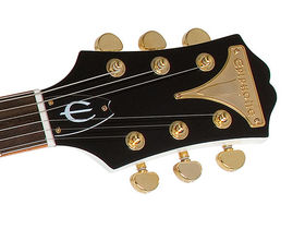 Epiphone unveils Royale Collection electric guitars