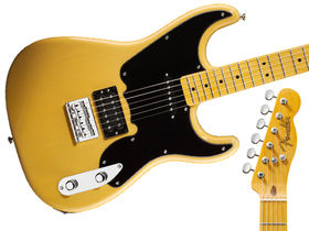 Musikmesse 2011: Fender announces Pawn Shop Series