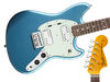 Available in Candy Apple Red and Lake Placid Blue