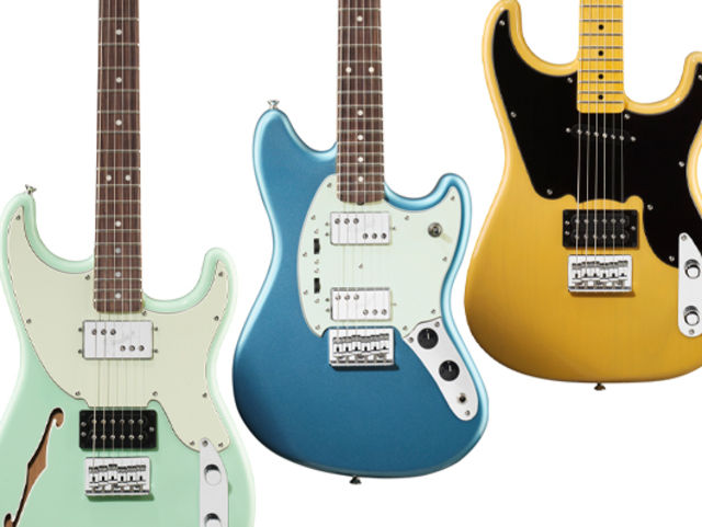 Fender Pawn Shop Series