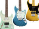 Musikmesse 2011: Fender announces Pawn Shop Series
