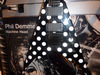 Limited to 25 pieces, built to order, new Black with White Dots finish, RRP: €1902.81