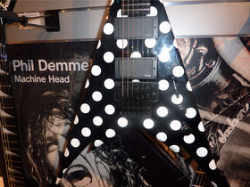 Musikmesse 2011: The Fender stand in pictures