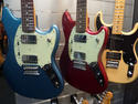Musikmesse 2011: The Fender stand in pictures