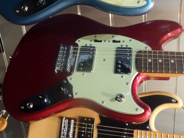 Pawn Shop Mustang Special - RW