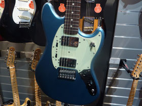 Musikmesse 2011: The Fender stand in pictures