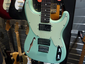 Musikmesse 2011: The Fender stand in pictures